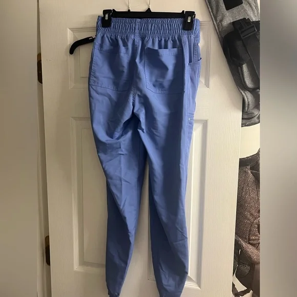 Dickies Blue Women's Jogger Pants - Picture 3 of 3